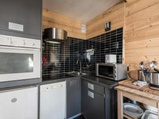 2 Pièces Confort avec Balcon, Exposition Nord-Ouest, Tignes Val Claret, 5 Pers. - FR-1-502-378 - 1