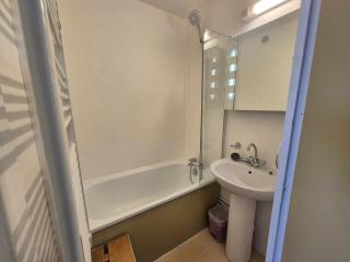 Appartement lumineux avec balcon Skis aux pieds - FR-1-502-412 - 5