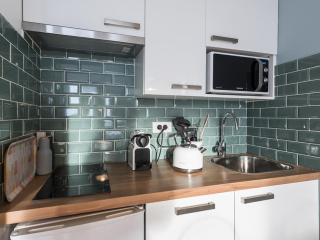 Studio rénové pour 4 personnes, proche pistes et commerces, balcon, WIFI, animaux acceptés - FR-1-502-388 - 4