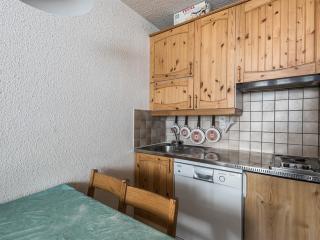 Studio lumineux proche pistes et commerces - Balcon, coin montagne, 4 pers, Tignes Le Lavachet - FR-1-502-457 - 2