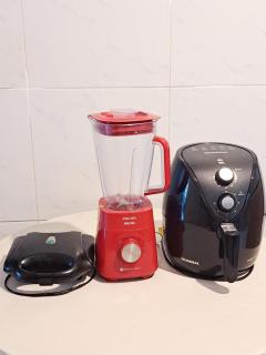 Quarto Individual para 3 Pessoas em AP Compartilhado - 6