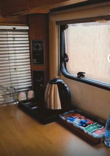 كرفان لحظة لقاء - 1