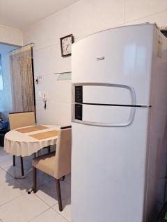 Quarto Individual para 3 Pessoas em AP Compartilhado - 5