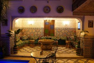 Riad Dar El bellar - 3