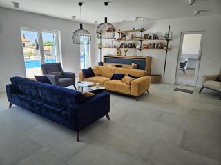 Villa Blue Moon for 9 persons near Porec with 42 m2 heated pool, wellness, kids playground & sea view - 7