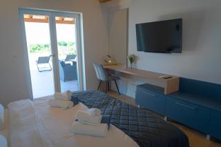 Villa Blue Moon for 9 persons near Porec with 42 m2 heated pool, wellness, kids playground & sea view - 4