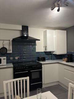 Modern 2-Bed Ground Flat Near Clapham Junction - Londen - 8