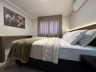 Apto Novo, Moderno e Aconchegante em Pomerode - 4