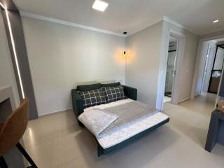 Apto Novo, Moderno e Aconchegante em Pomerode - 3