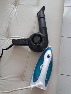 Quarto Individual para 3 Pessoas em AP Compartilhado - 1