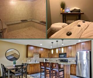 Fantastic Mountain View - Hot Tubs & Steam Room - 6