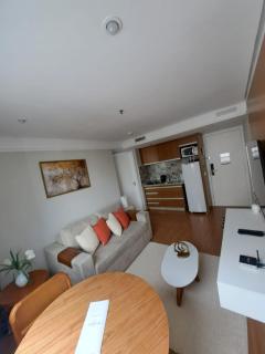 Flat Conforto Luxo Vila Olimpia - 5