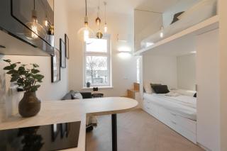 Premium Studio - moderne Wohnung in zentraler Lage - 0