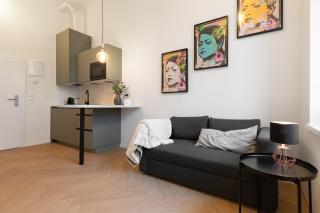Premium Studio - moderne Wohnung in zentraler Lage - 1