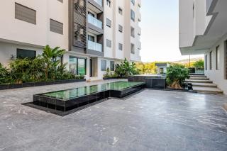 Royal Golf Tanger 3 Bedroom Appartment with Pool, Wi-Fi & AC - 8