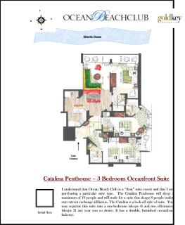 Hilton Vacation Club Ocean Beach Club - 1