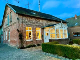 Familienfreundliche Ferienwohnung Sonnenhut - 5