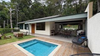 Casa 08 Floresta Boa Vista - Piscina Privativa e Lounge com Deck em Meio à Natureza - 9