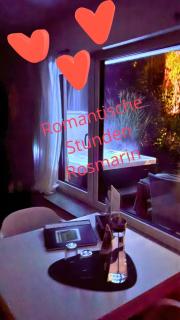 ROSMARIN - Kuschelige Fewo - Romantik & Entspannung im Whirlpool auf privater Terrasse, Ruhe & Hund willkommen - by FerienWohnenAmSee - - 7
