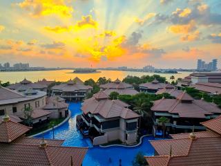 Full see view-5 star Palm Anantara, 1BR, 4 guest - 0