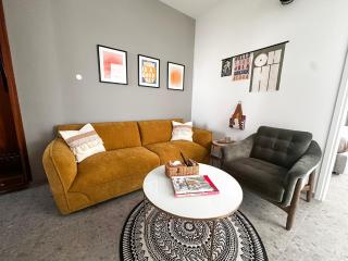 Nicosia city center 1BDR apartment - 2