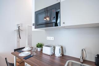 Cheerful Studio in City Center - 7