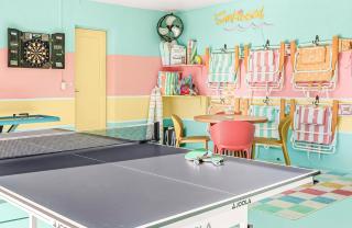 3 Blocks To Beach Game Room Cabana Bar! - 0