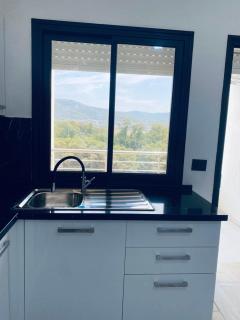 Tabarka Royal Golf & Sea Brand New Modern Flat - 8