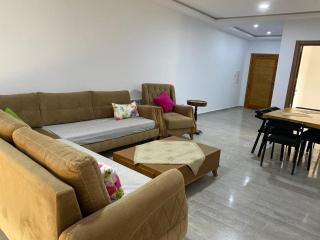 Tabarka Royal Golf & Sea Brand New Modern Flat - 5