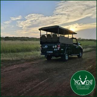 Heelgoed En-Suite Unit at Ngweni Private Game Farm - 5