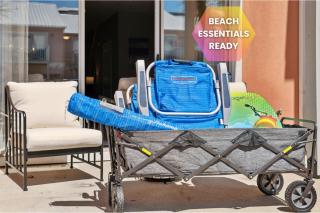 ! Top Location ! Large Family Beach House featuring Backyard Pool, 5 Min Walk to Miramar Beach, Yard & Patio, Pets Welcome, Fast WiFi - Destin - 8