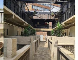 Maboneng Johannesburg apartments - 2