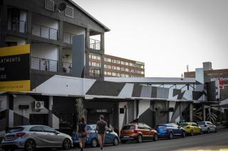 Maboneng Johannesburg apartments - 3