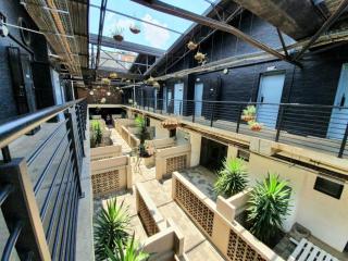 Maboneng Johannesburg apartments - 4