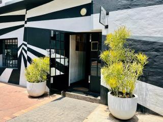 Maboneng Johannesburg apartments - 3