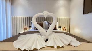 New Appart cosy et raffiné avec piscine et Jacuzzi à Guéliz - 7