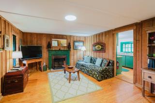 Peaceful Pines Cabin with Deck and Wildlife Views - Blocker - 9