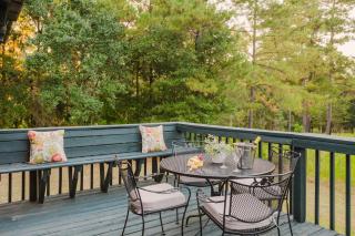 Peaceful Pines Cabin with Deck and Wildlife Views - 0