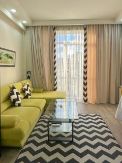 Tbilisi view Apartments - 4