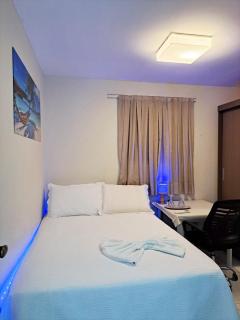 Suíte INDIVIDUAL com Ar condicionado em AP Compartilhado - 2