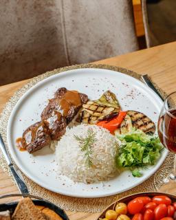 Genceli Plaza Hotel & Restaurant - 7