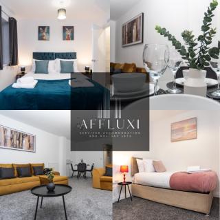 Hawthorne House - Central Telford - With Parking - 0