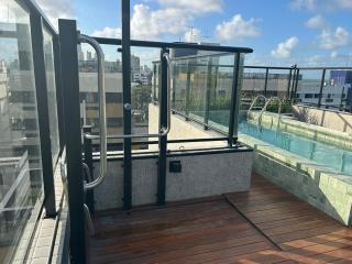 Seu refúgio a 50 metros do mar no Cabo Branco - 1