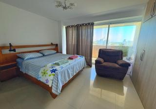 Luxury Oasis in front of La Vela Mall Pool and Sea! - 8