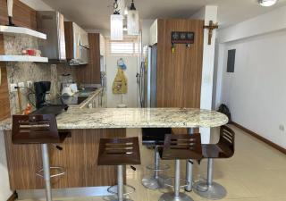 Luxury Oasis in front of La Vela Mall Pool and Sea! - 4