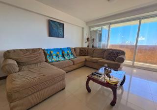 Luxury Oasis in front of La Vela Mall Pool and Sea! - 9