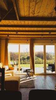 Domki Kwiatowe N05 - Łeba - 3