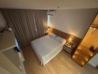 América Executive Apart Hotel Campos - 9