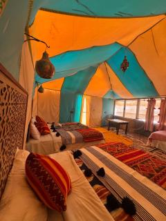 Ksar merzouga luxury camp - 2