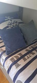 200m village de Noël joli studio rénové 4 couchages parking vue mer splendide - 1